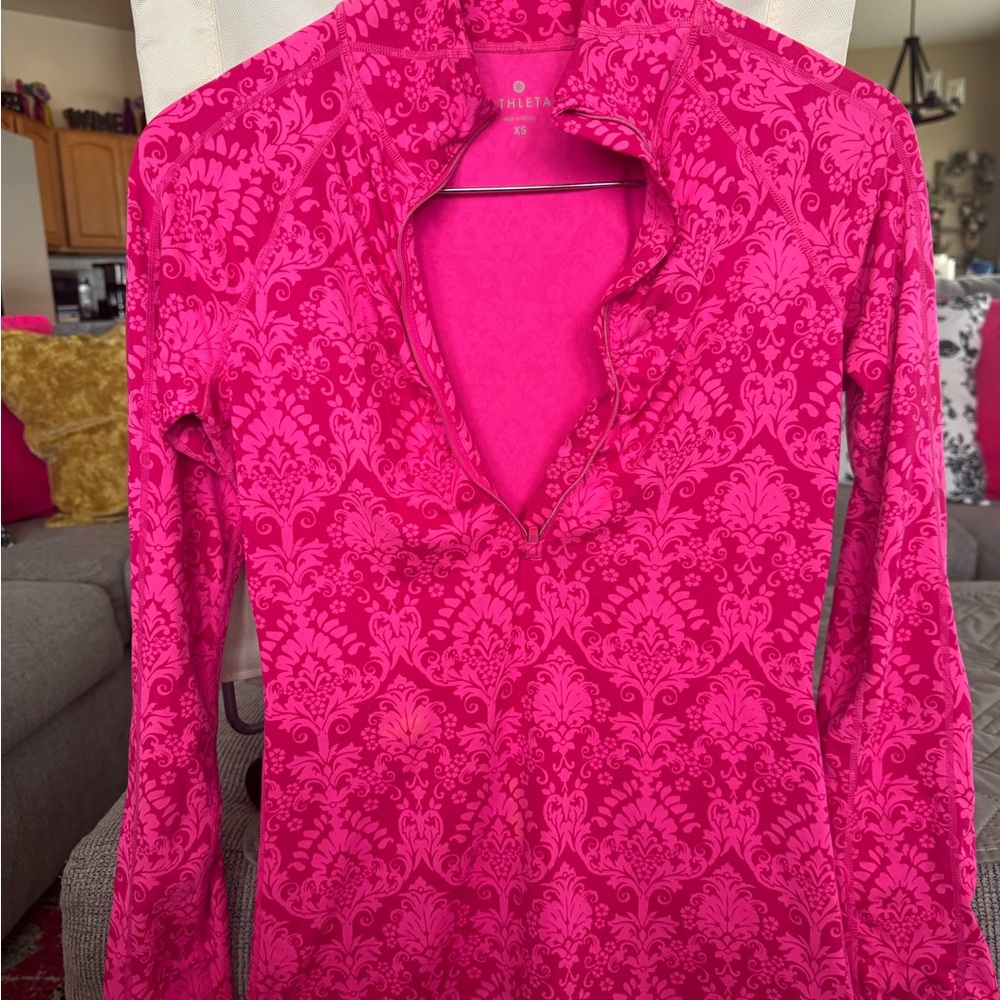 ATHLETA long sleeve top